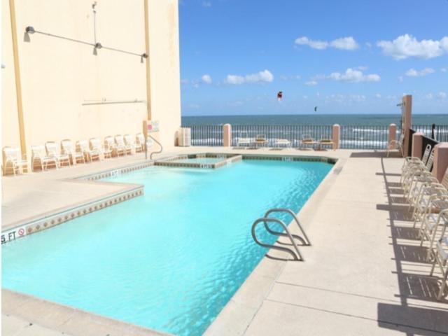 Inverness Condo Unit #801 South Padre Island Kültér fotó