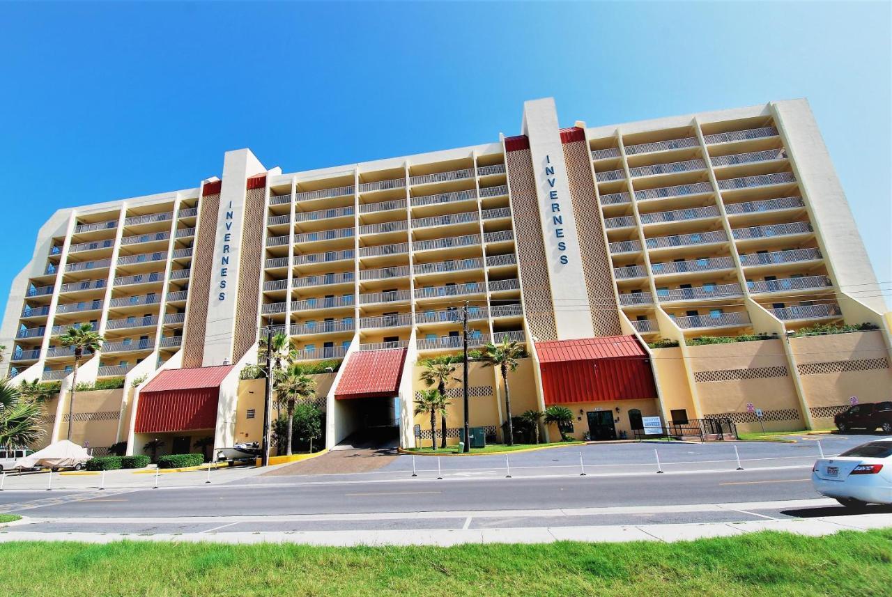 Inverness Condo Unit #801 South Padre Island Kültér fotó
