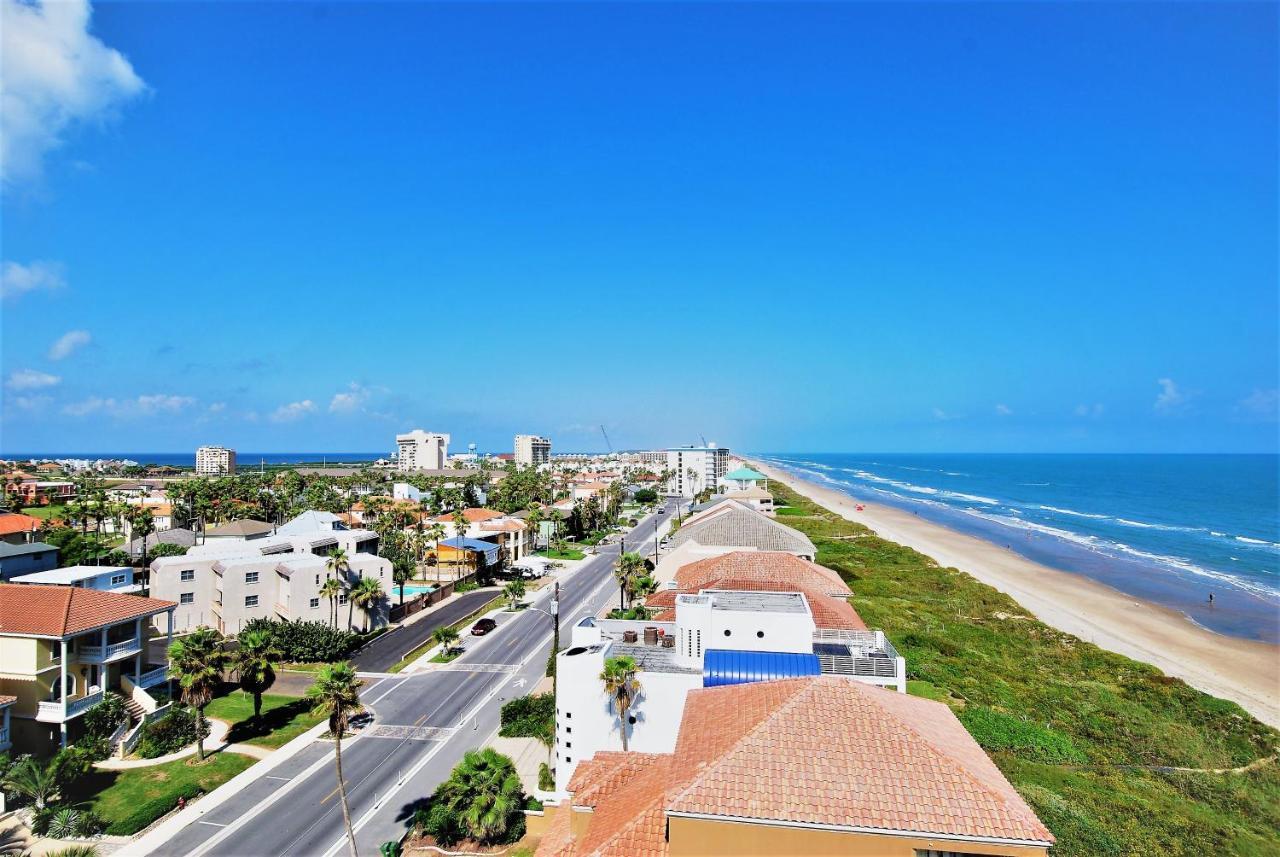 Inverness Condo Unit #801 South Padre Island Kültér fotó