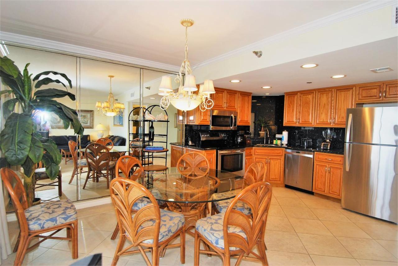 Inverness Condo Unit #801 South Padre Island Kültér fotó