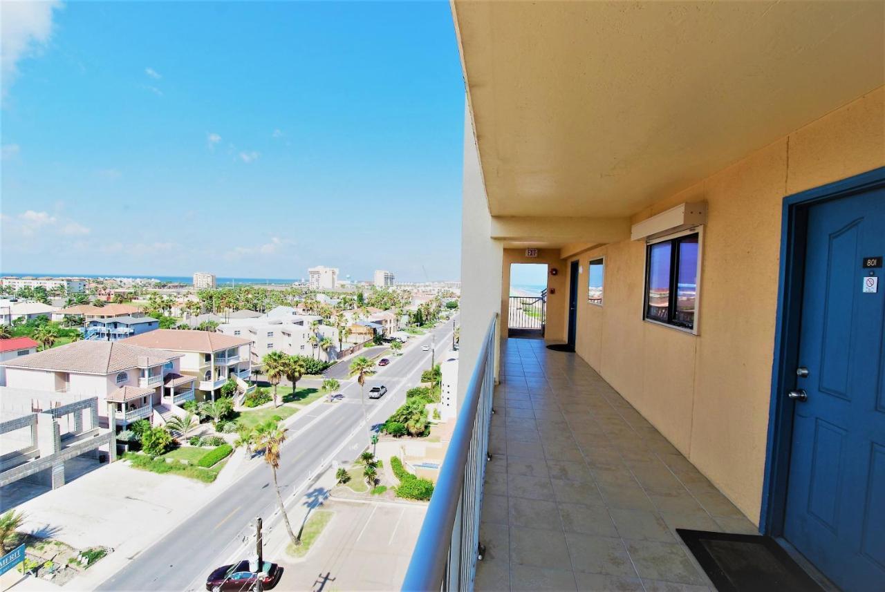 Inverness Condo Unit #801 South Padre Island Kültér fotó