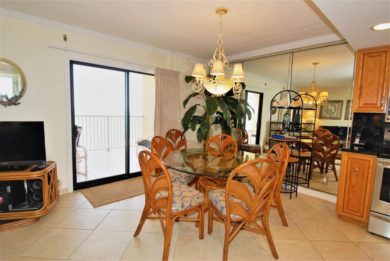 Inverness Condo Unit #801 South Padre Island Kültér fotó