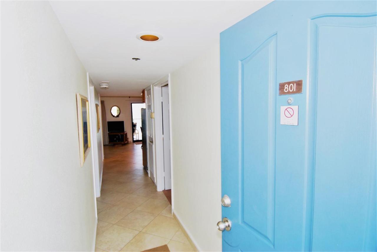 Inverness Condo Unit #801 South Padre Island Kültér fotó